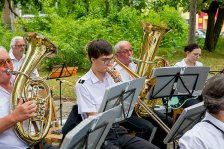 27.08.2023 Abschlussgottesdienst in Krems-Lerchenfeld